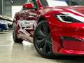 Tesla Model S DUAL MOTOR - ENHANCED AUTOPILOT - BRANDNEW Rood - thumbnail 3