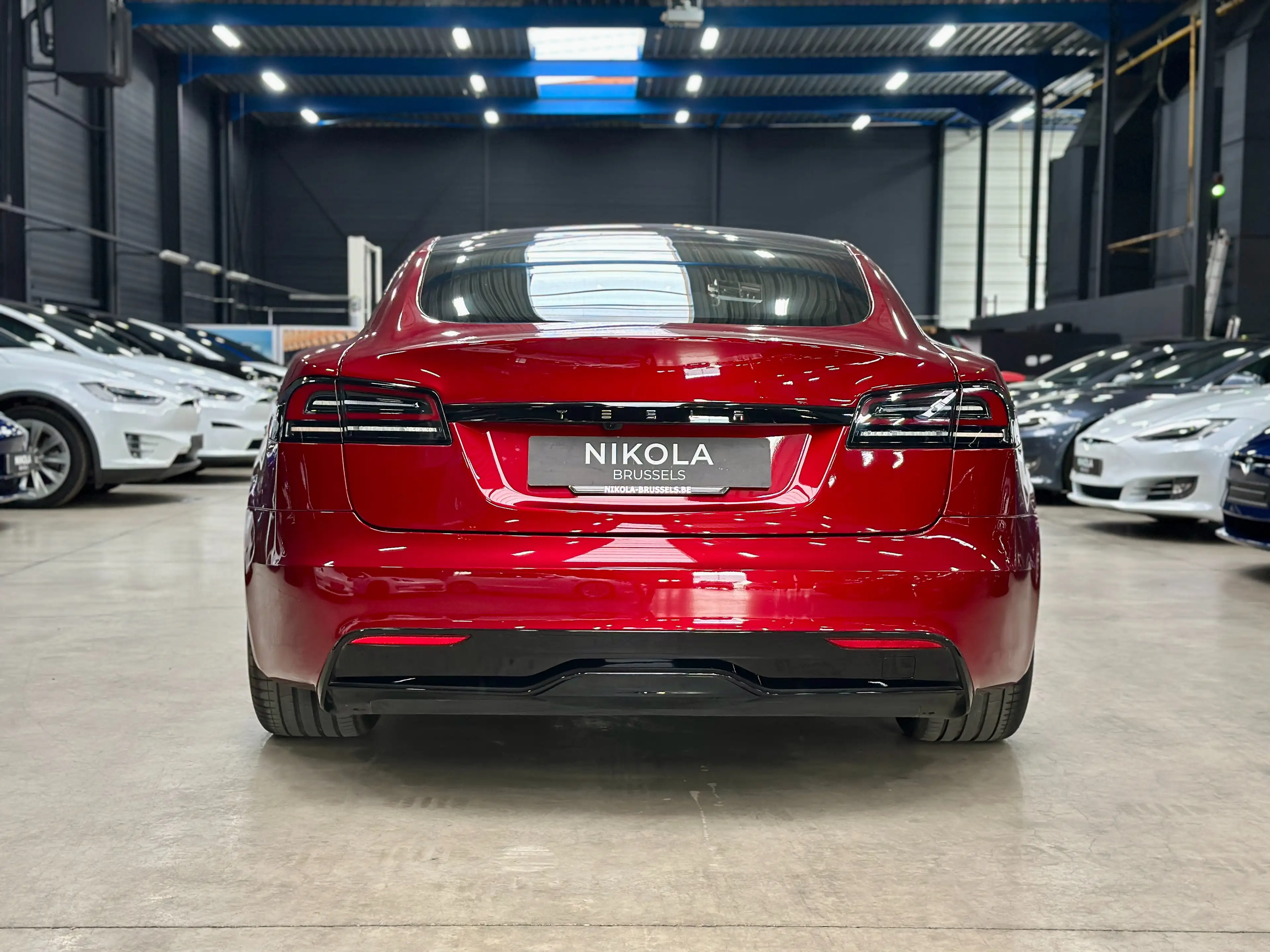 Tesla Model S DUAL MOTOR - ENHANCED AUTOPILOT - BRANDNEW — photo 9