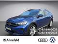 Volkswagen Taigo 1.0 TSI Life KLIMA PDC SHZ NAVI LED ACC Bleu - thumbnail 1