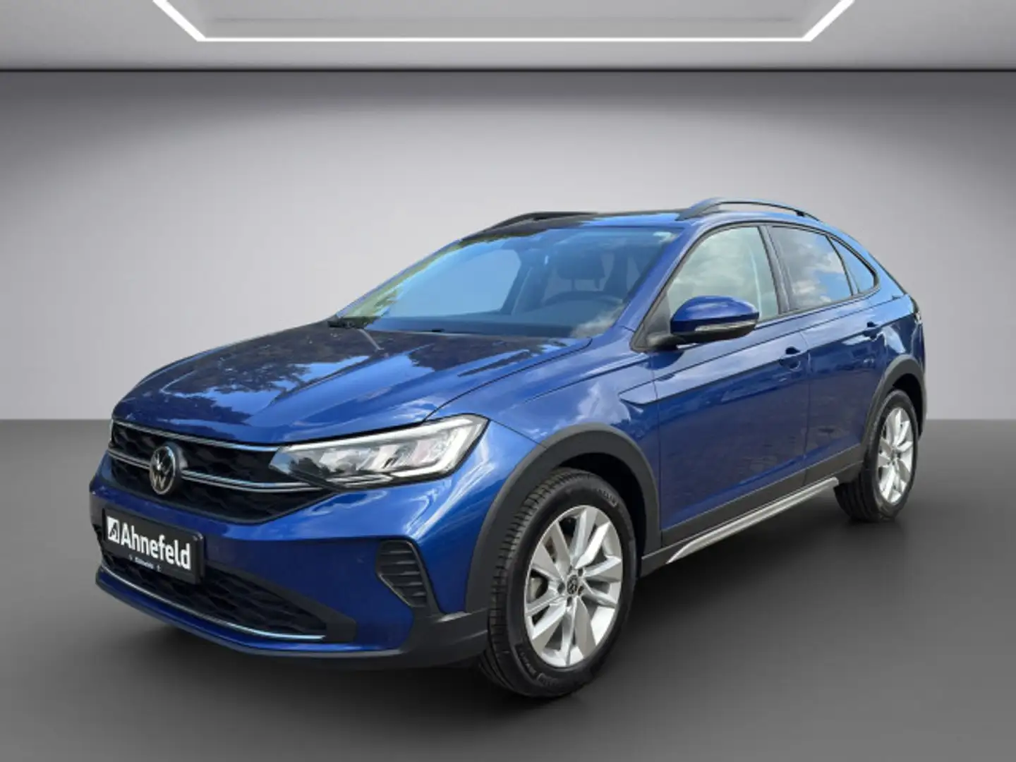 Volkswagen Taigo 1.0 TSI Life KLIMA PDC SHZ NAVI LED ACC Bleu - 2