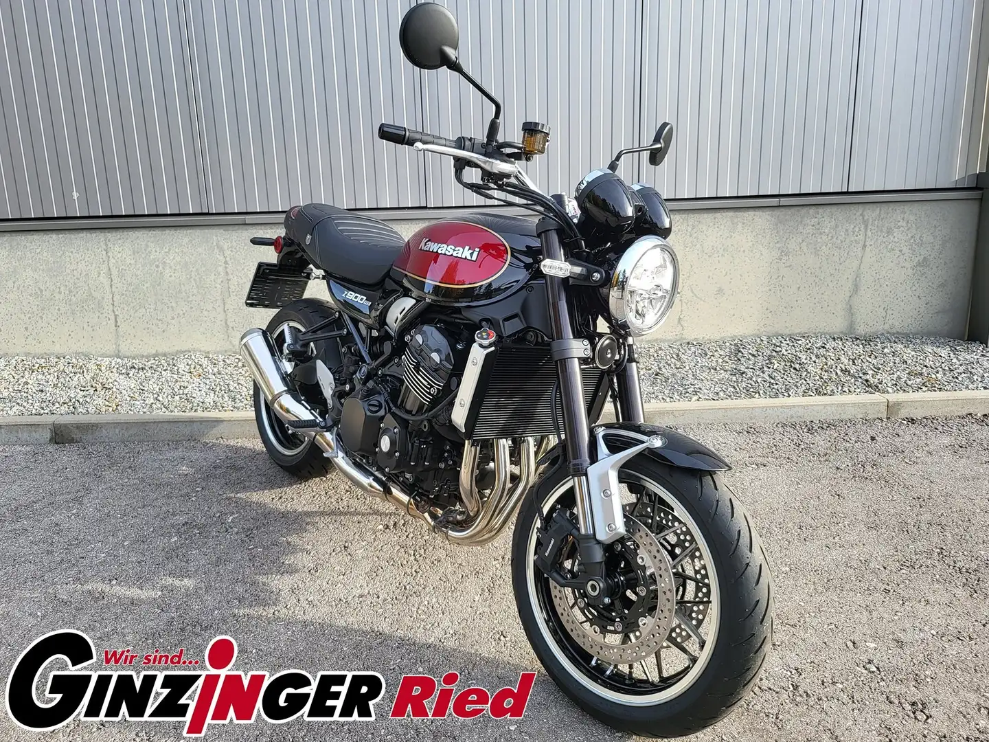 Kawasaki Z 900 - 2