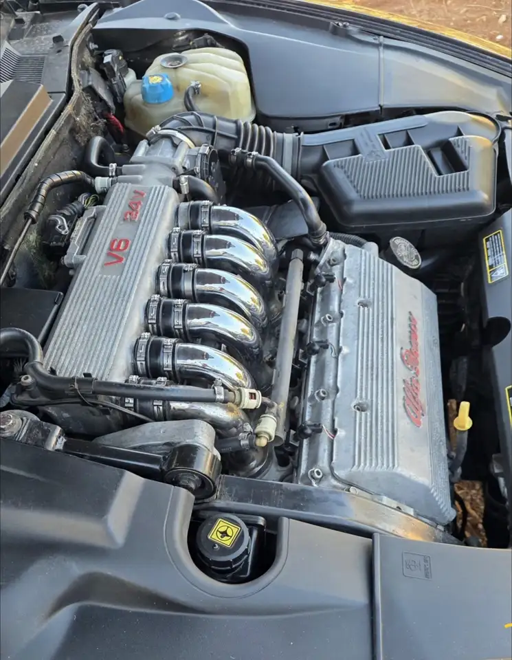 Alfa Romeo 166 2.5 V6 24v Distinctive, foto 2