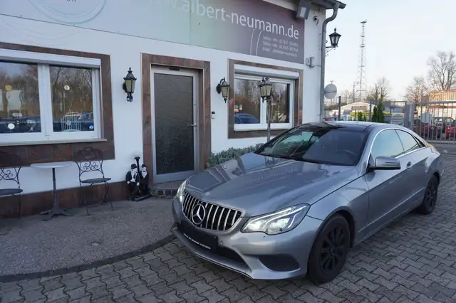 Mercedes-Benz E 250 CDI BlueEfficiency (207.303)