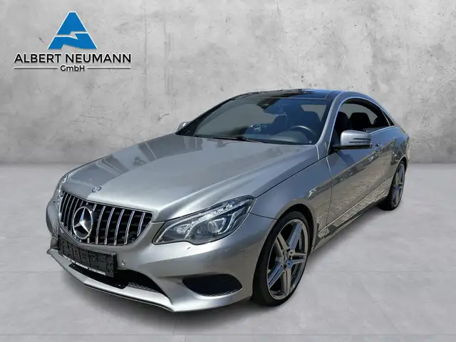 Mercedes-Benz E 250 CDI BlueEfficiency (207.303)