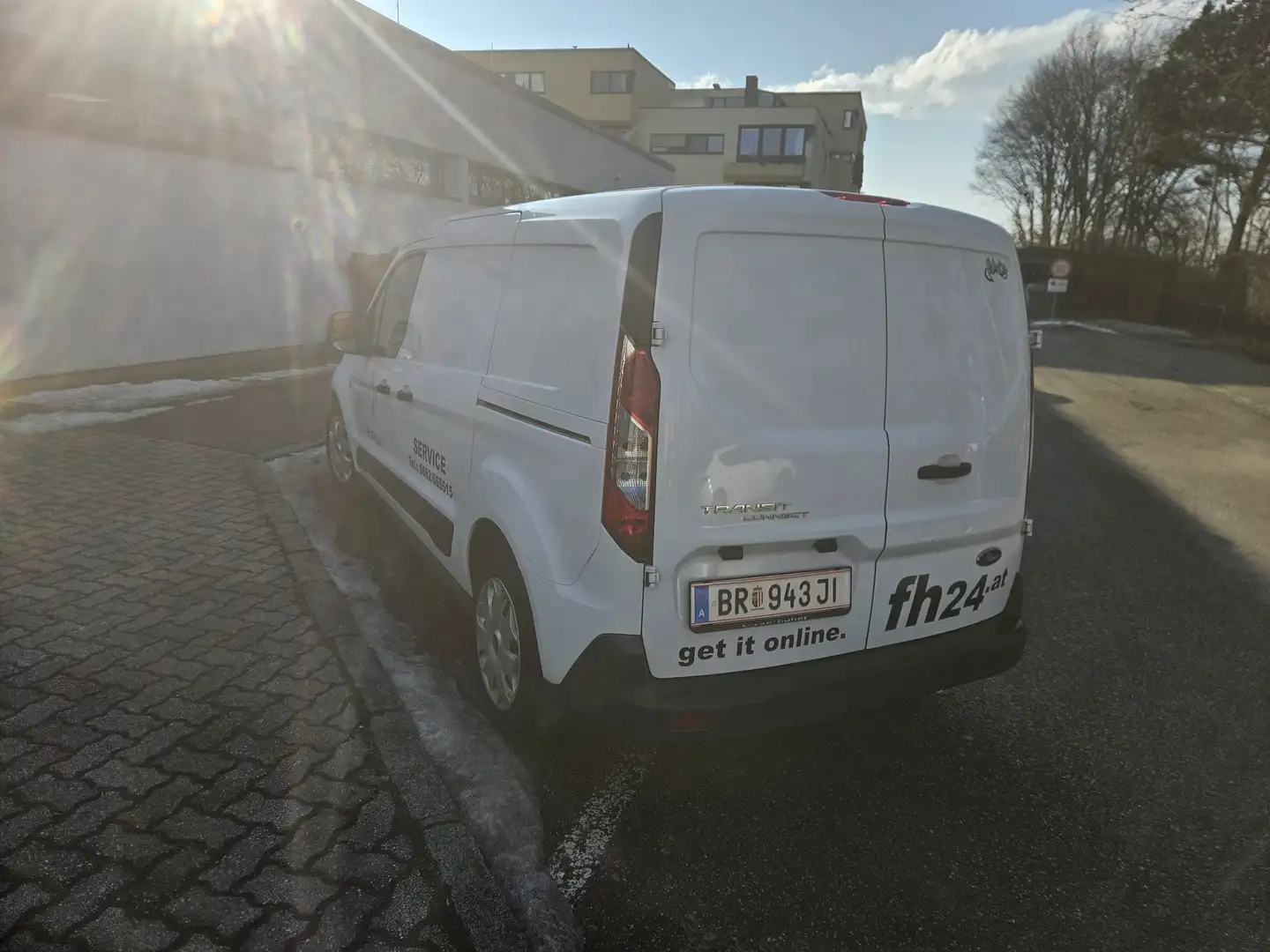 Ford Transit Connect DK L2 1,5 TDCi Ambiente - 2