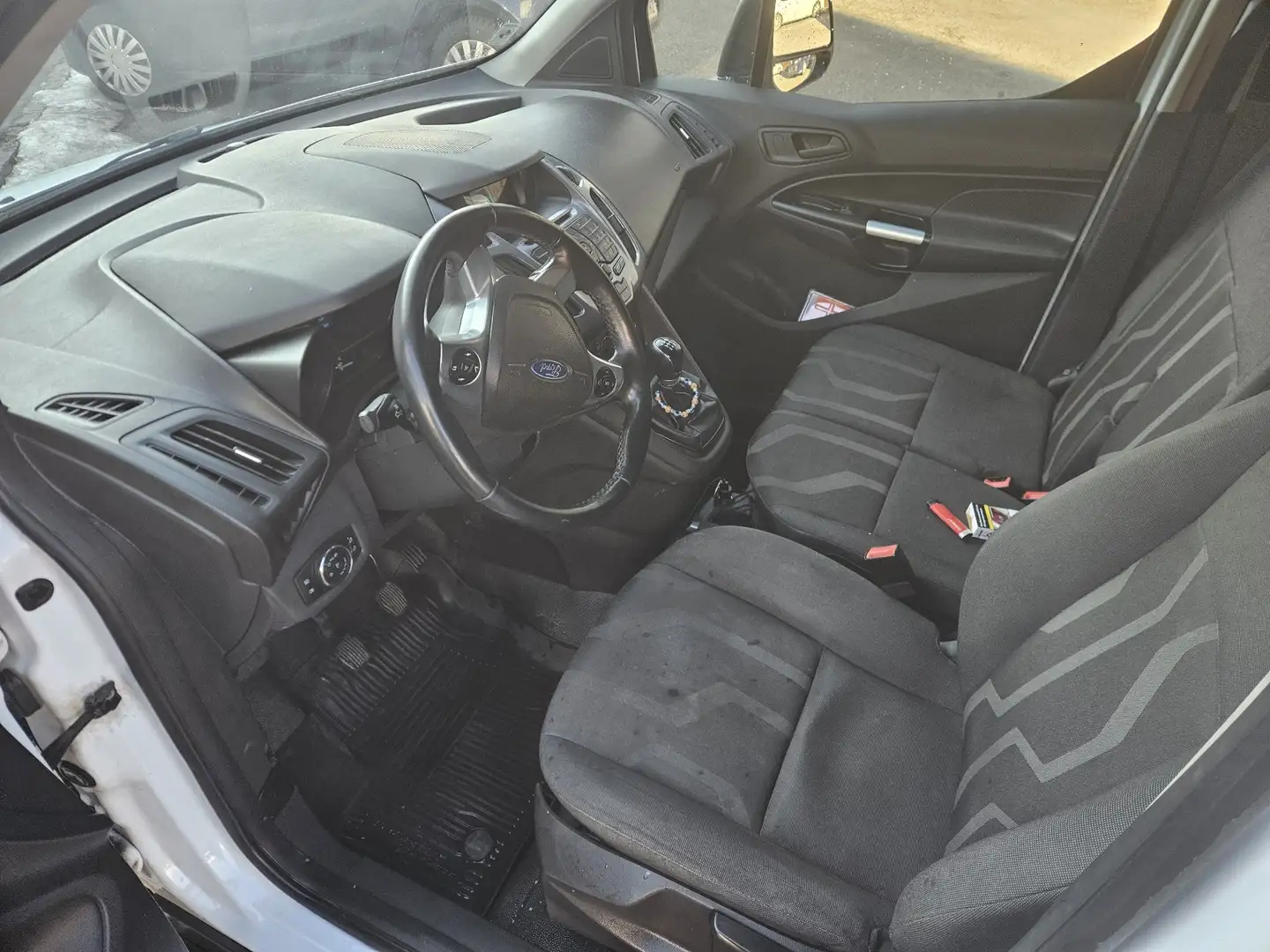 Ford Transit Connect DK L2 1,5 TDCi Ambiente - 1