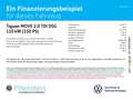 Volkswagen Tiguan MOVE 2.0 TDI DSG MATRIX-LED AHK ACC NAVI Grau - thumbnail 2