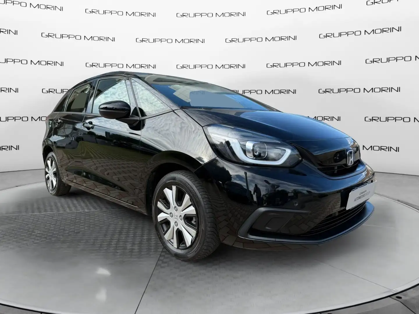 Honda Jazz Jazz 1.5 122cv eHev eCVT Elegance Bleu - 1