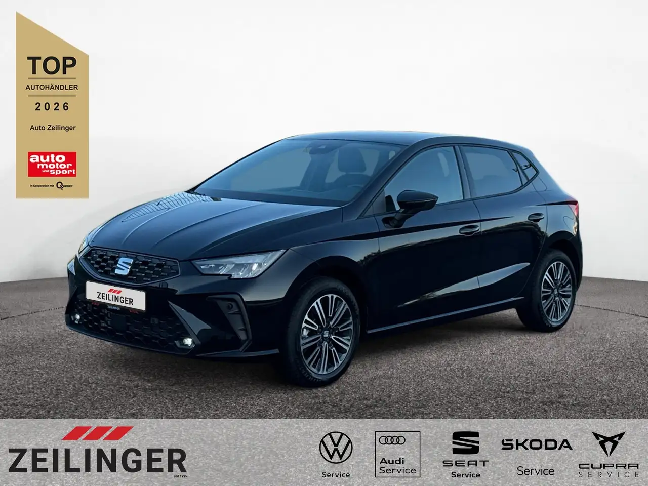 SEAT Ibiza 2026