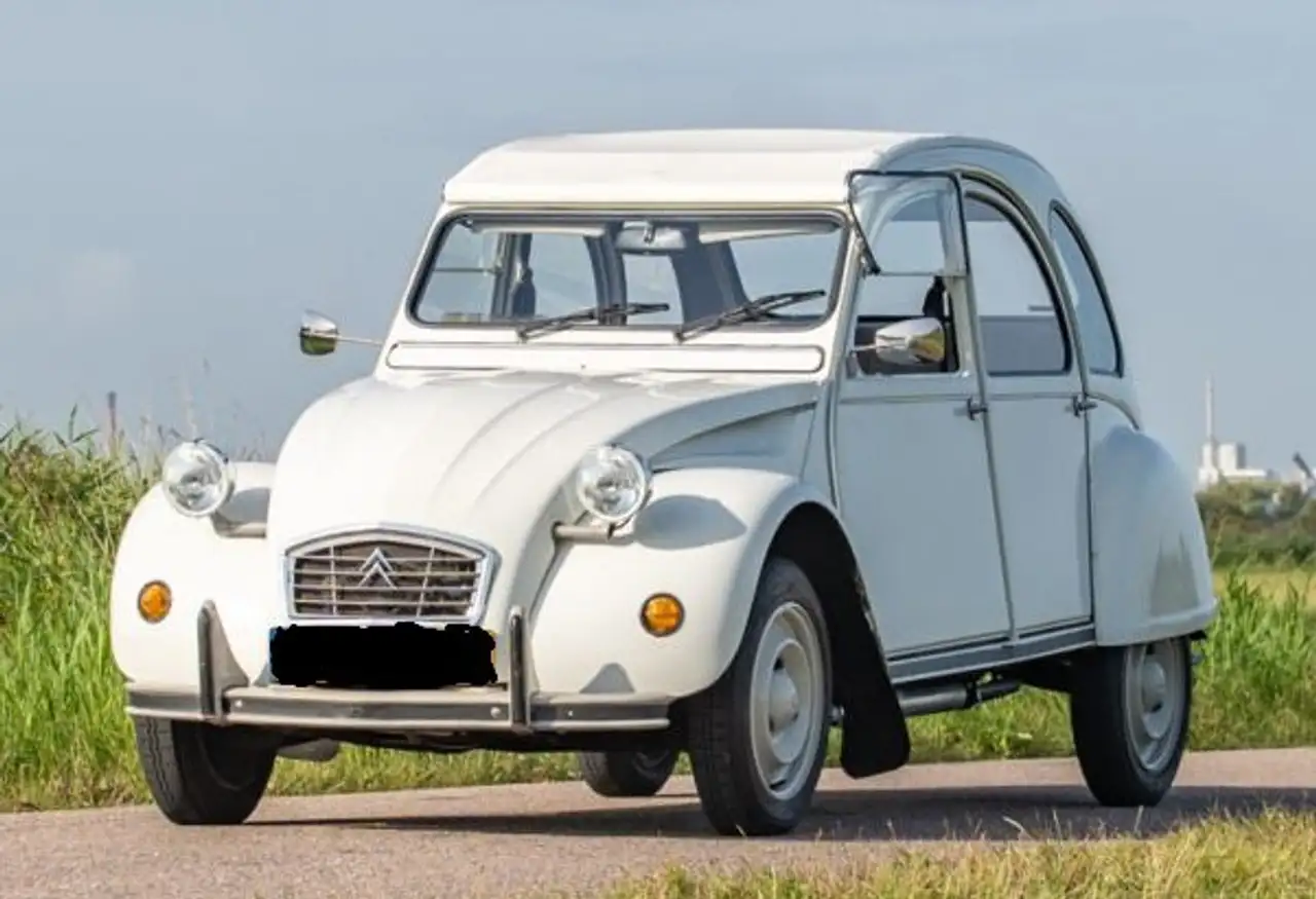 Citroen 2CV 6 Club