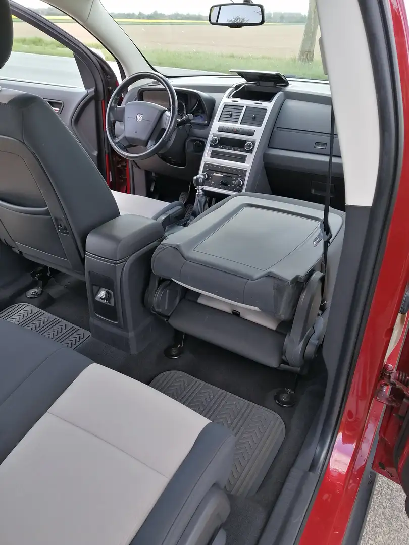 Dodge Journey Journey 2.0 CRD SXT Red - 1