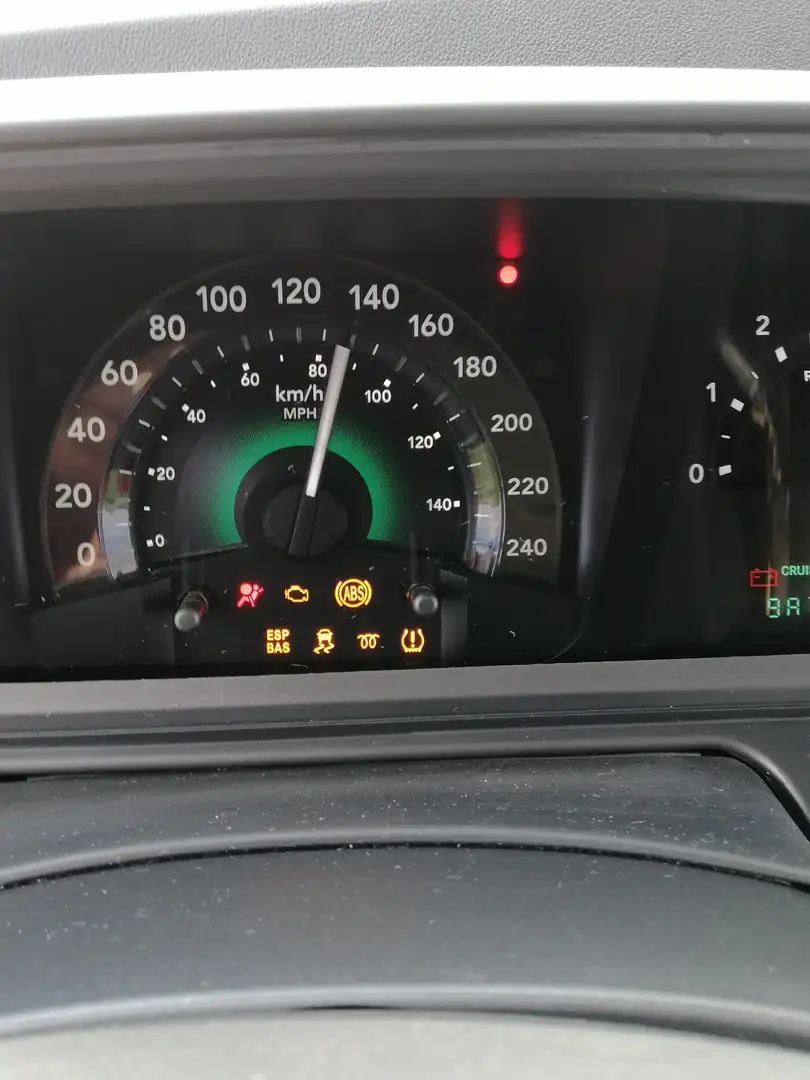 Dodge Journey Journey 2.0 CRD SXT Red - 2