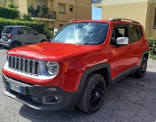 Jeep Renegade Renegade 2.0 mjt Upland 4wd 140cv auto