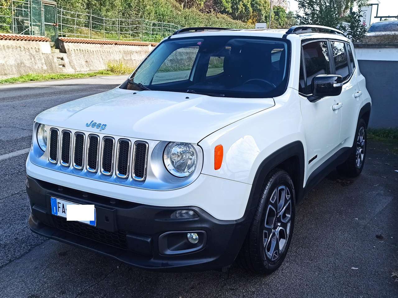 Jeep Renegade 1.6 mjt Limited 120 CV