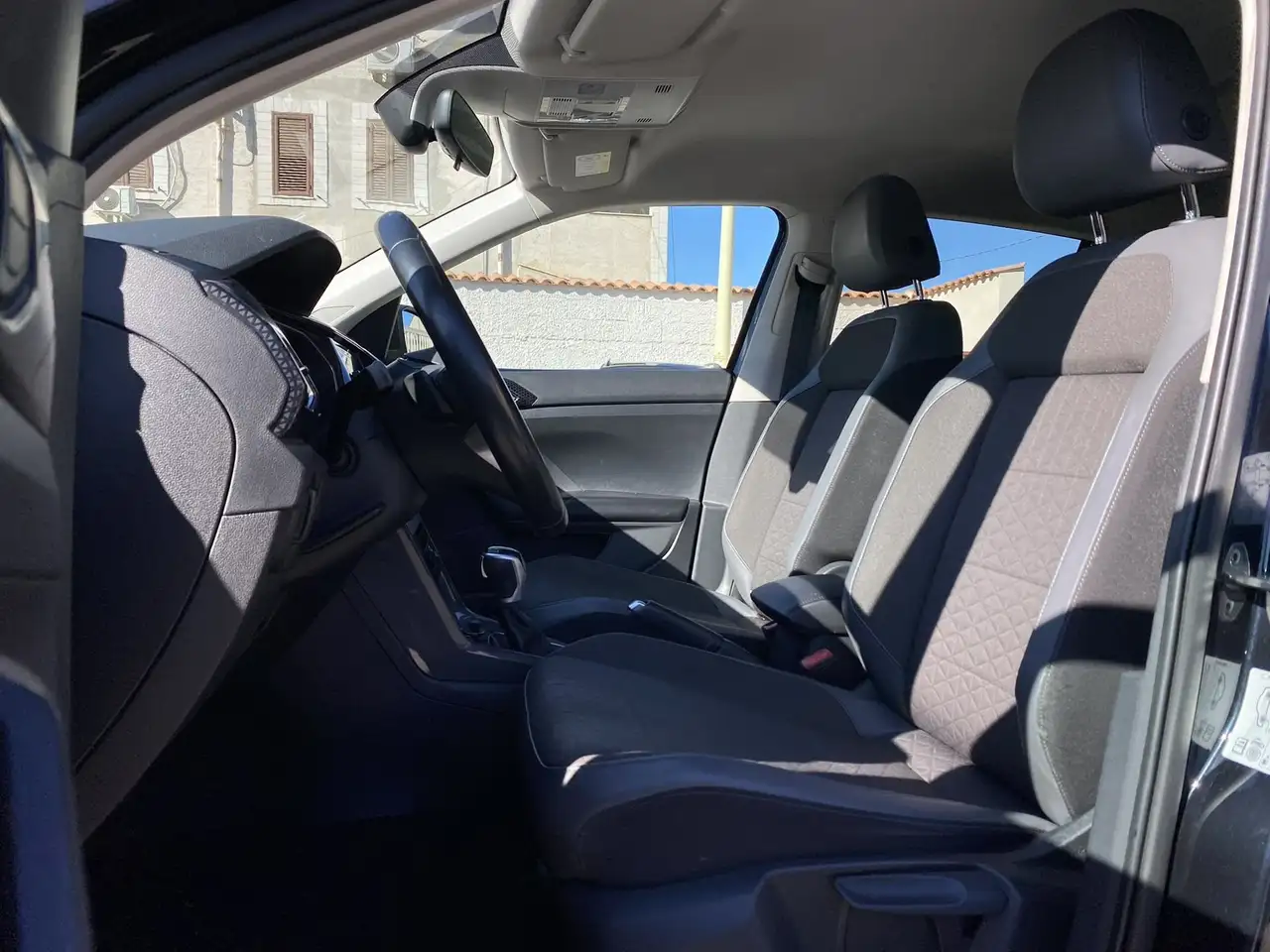 Volkswagen T-Cross Advanced 1.0 TSI 110CV DSG, миниатюра 17
