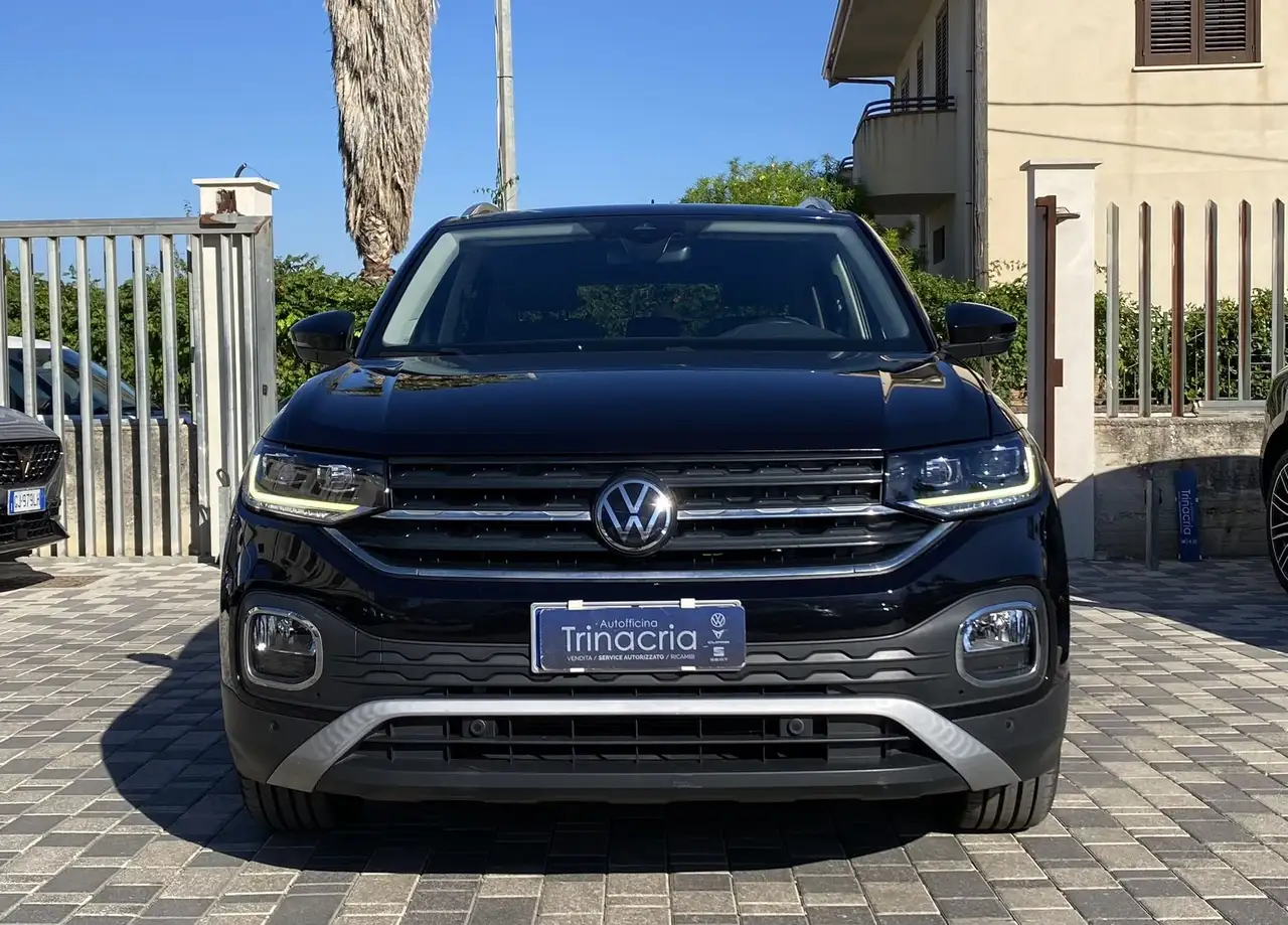 Volkswagen T-Cross Advanced 1.0 TSI 110CV DSG, миниатюра 2