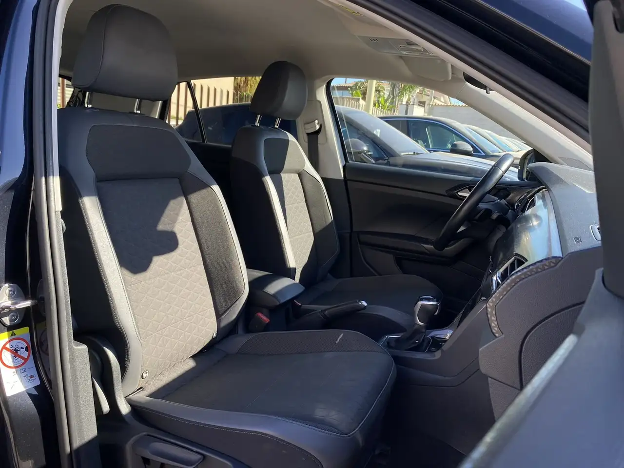 Volkswagen T-Cross Advanced 1.0 TSI 110CV DSG, миниатюра 18