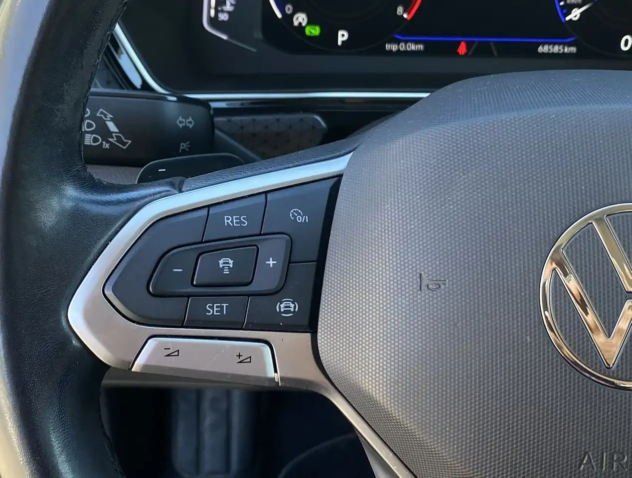 Volkswagen T-Cross Advanced 1.0 TSI 110CV DSG, миниатюра 12