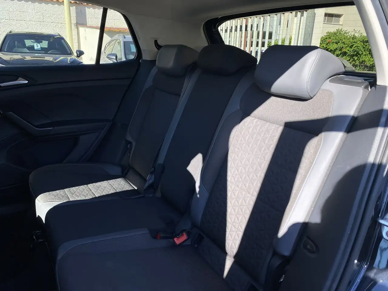 Volkswagen T-Cross Advanced 1.0 TSI 110CV DSG, миниатюра 19