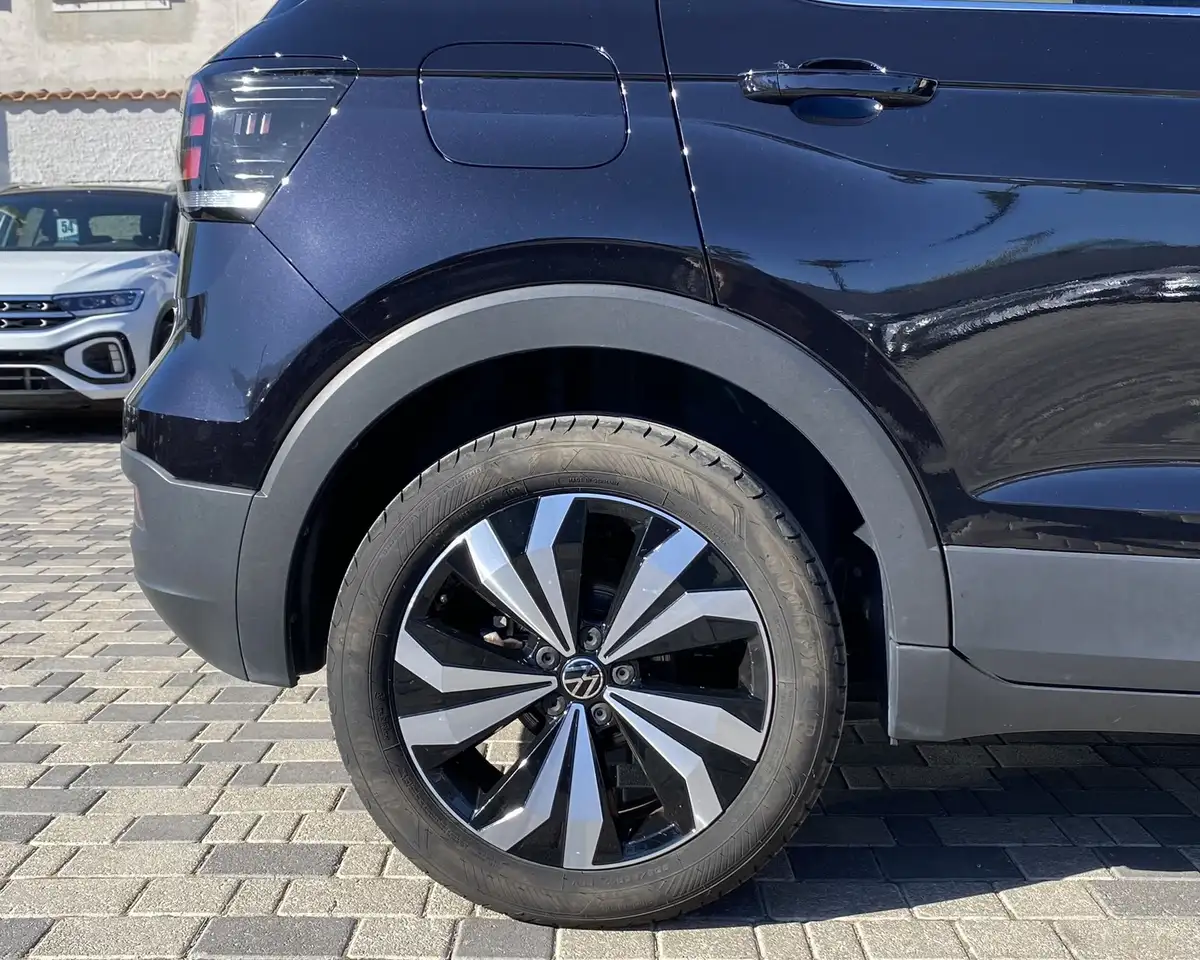 Volkswagen T-Cross Advanced 1.0 TSI 110CV DSG, миниатюра 8