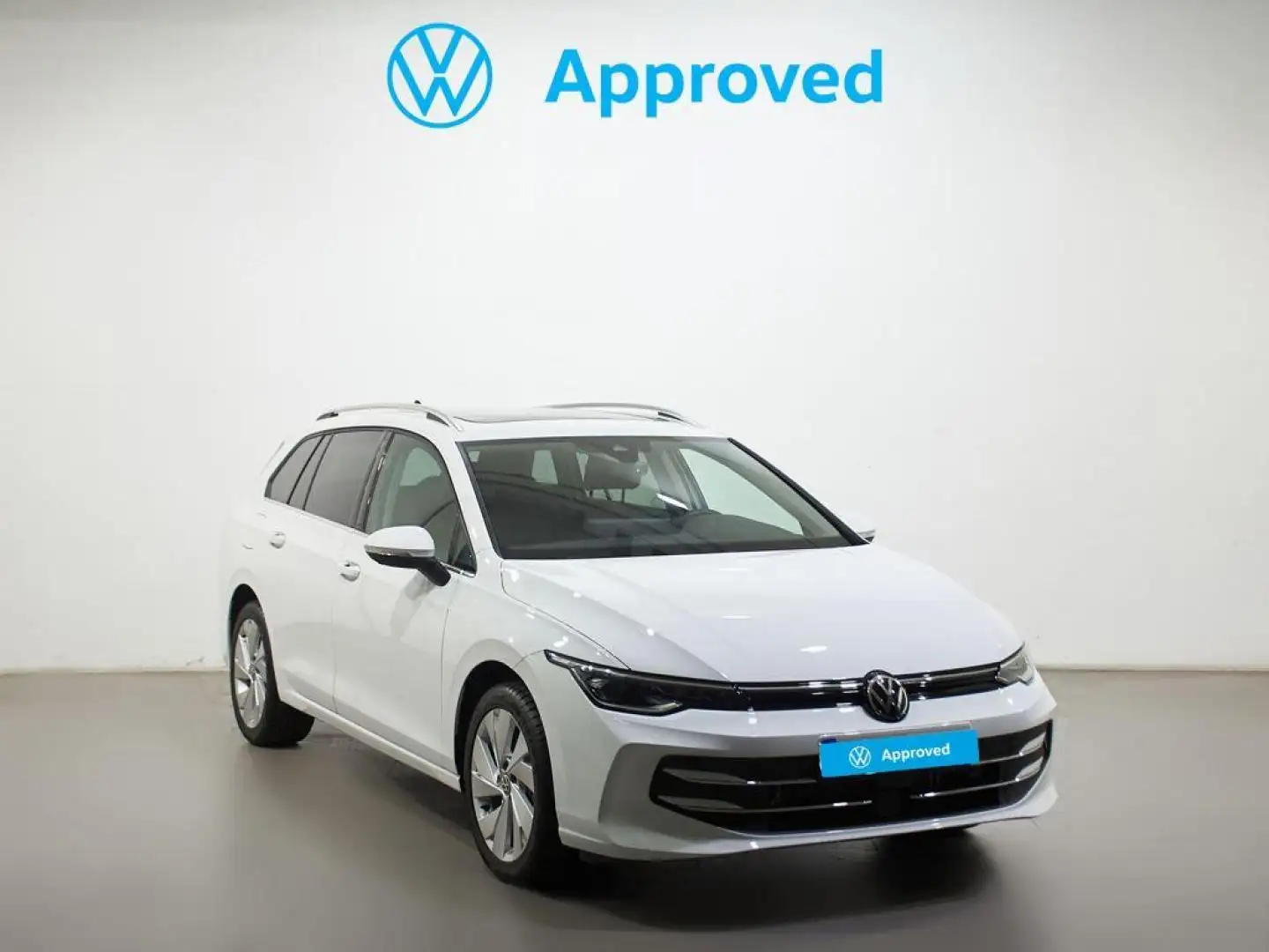 Volkswagen Golf 1.5 eTSI Style DSG 85kW Blanco - 1