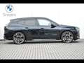 BMW iX xDrive45 M Edition Bleu - thumbnail 4