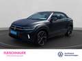 Volkswagen T-Roc Cabriolet R-Line Edition Black 1.5 TSI DSG Schwarz - thumbnail 1