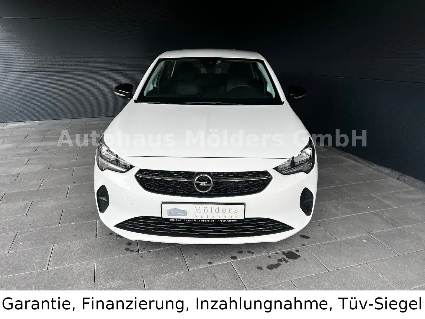 Opel Corsa F *LED*Navi*209€ mtl. Blau - 2