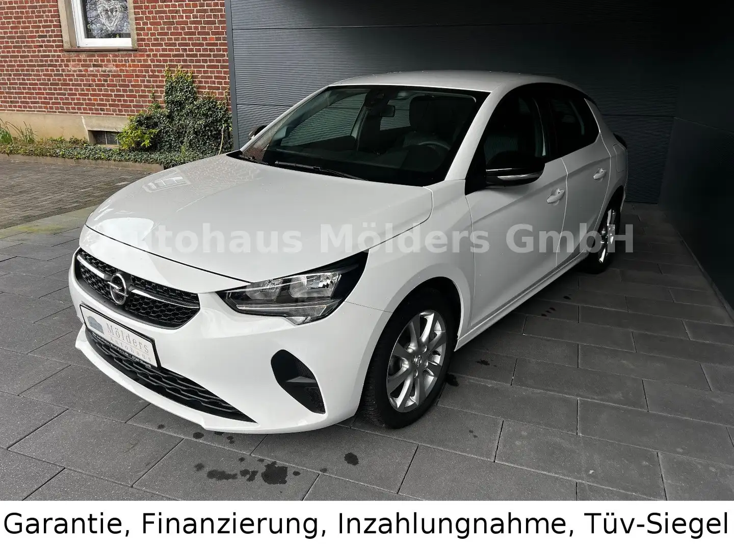 Opel Corsa F *LED*Navi*209€ mtl. Blau - 1
