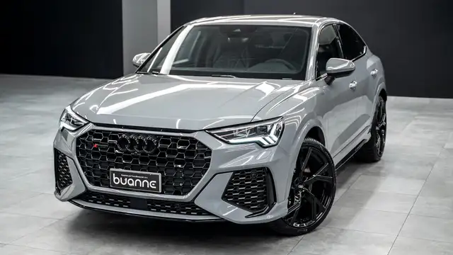 Audi RS Q3 SPORTBACK SPB 2.5 QUATTRO S TRONIC SPECIAL PAINT