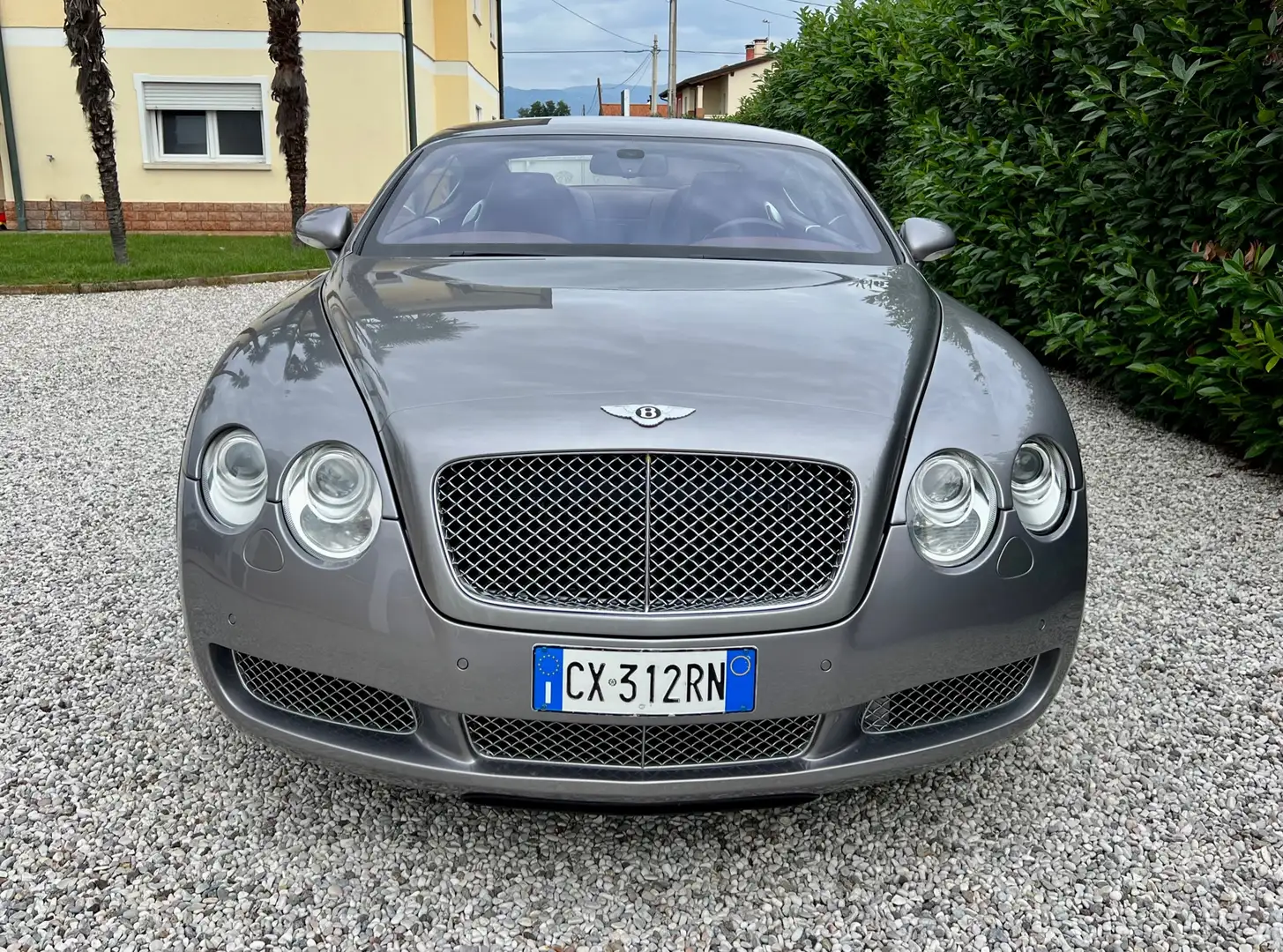 Bentley Continental GT 6.0 Pari al nuovo spesi 26.000 € inBentley 20 Szürke - 1
