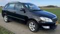 Skoda Fabia Combi 1.2 TDI Greenline|trekhaak|airco| Schwarz - thumbnail 2