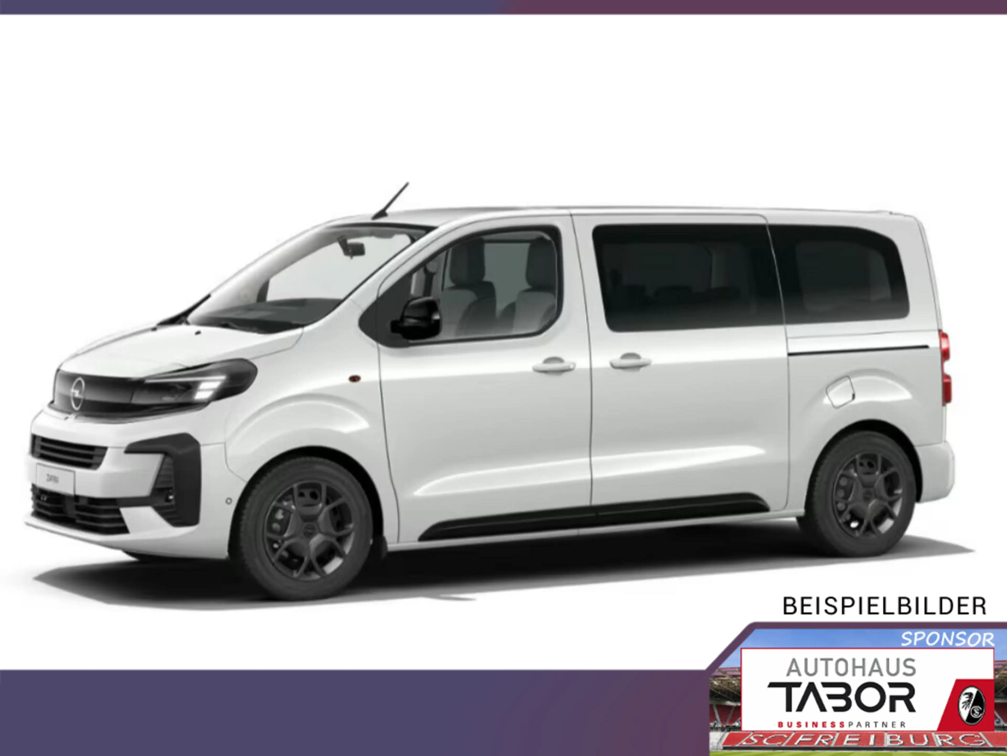 Opel Zafira AT8 L Edition 8-S Nav Kam 2xPDC UVP-25%* — photo 2