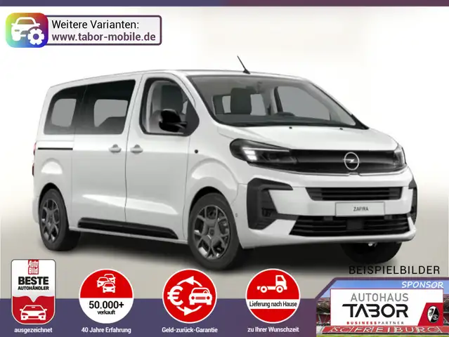 Opel Zafira AT8 L Edition 8-S Nav Kam 2xPDC UVP-25%*