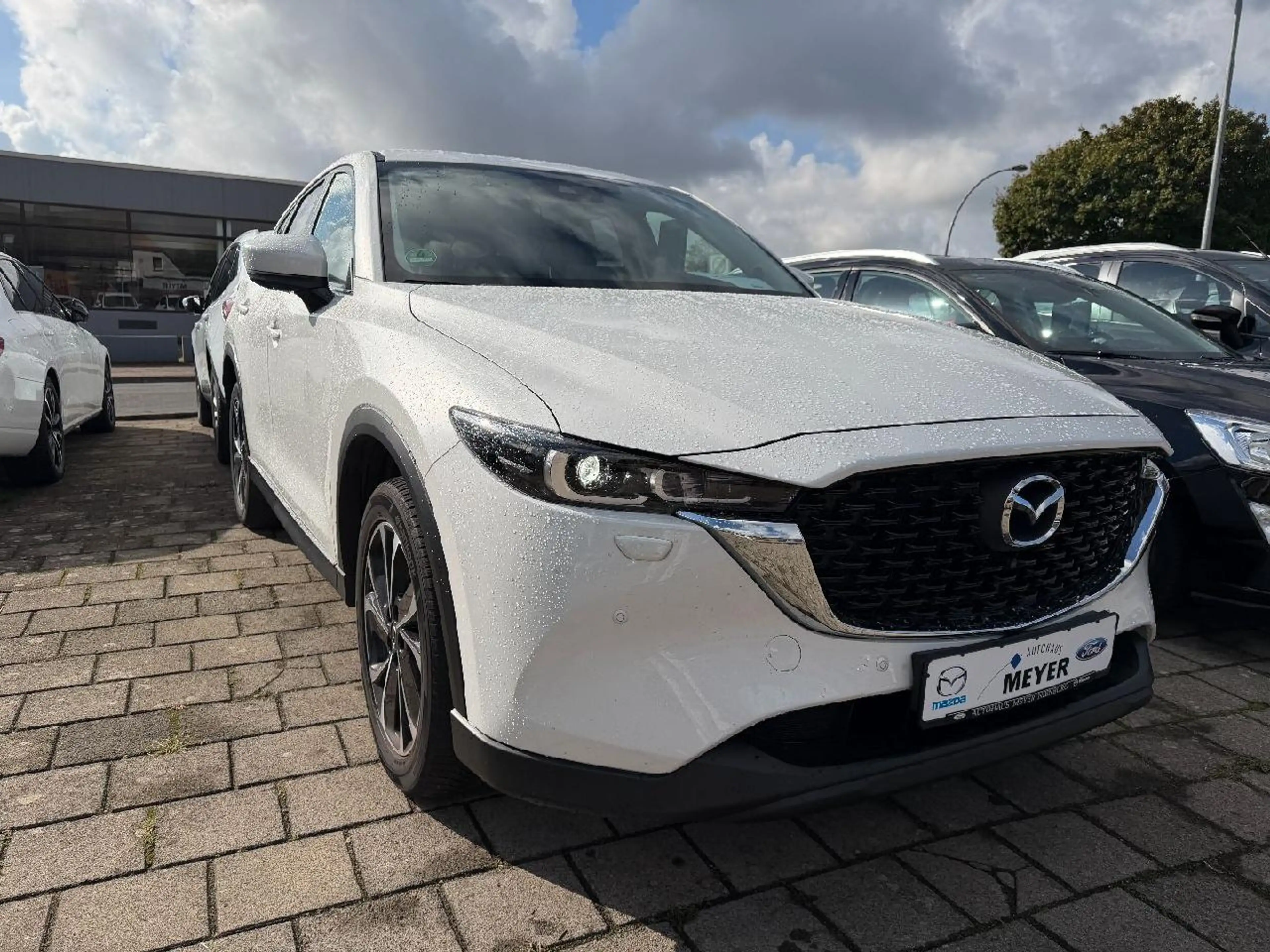 Mazda CX-5 Ad'vantage 2WD Rückfahrkamera/Tempomat