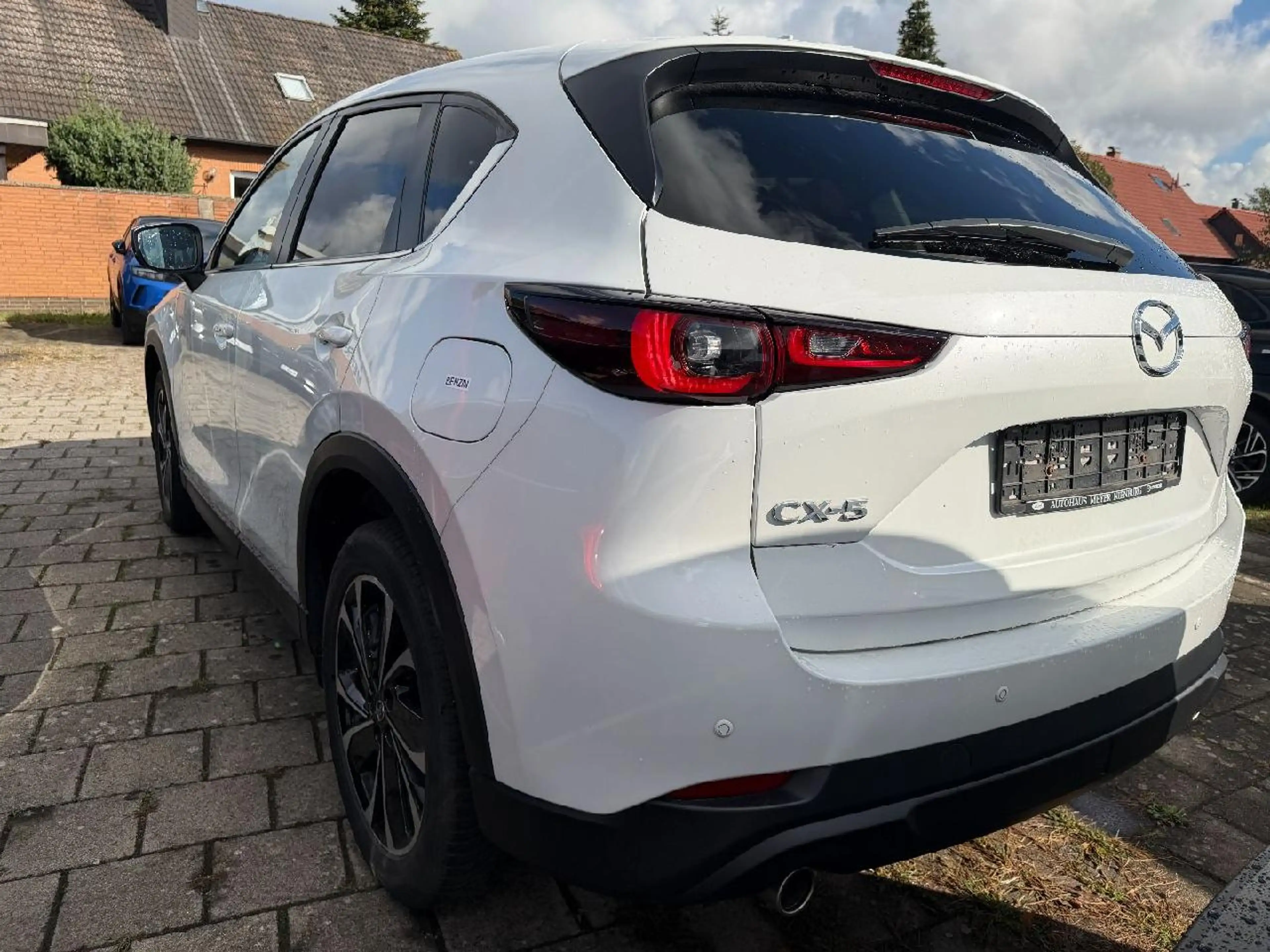 Mazda CX-5 Ad'vantage 2WD Rückfahrkamera/Tempomat — photo 3