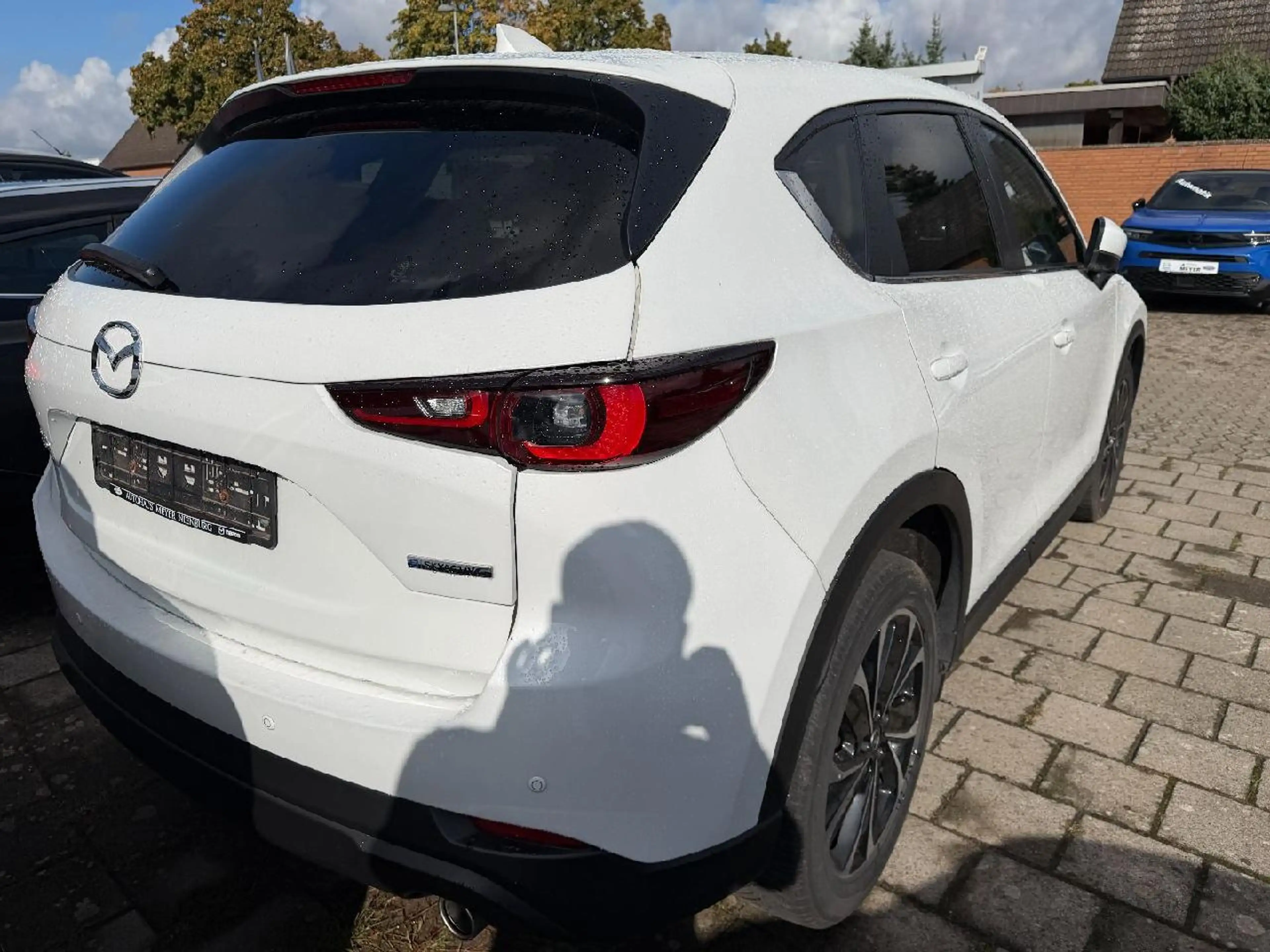 Mazda CX-5 Ad'vantage 2WD Rückfahrkamera/Tempomat — photo 4