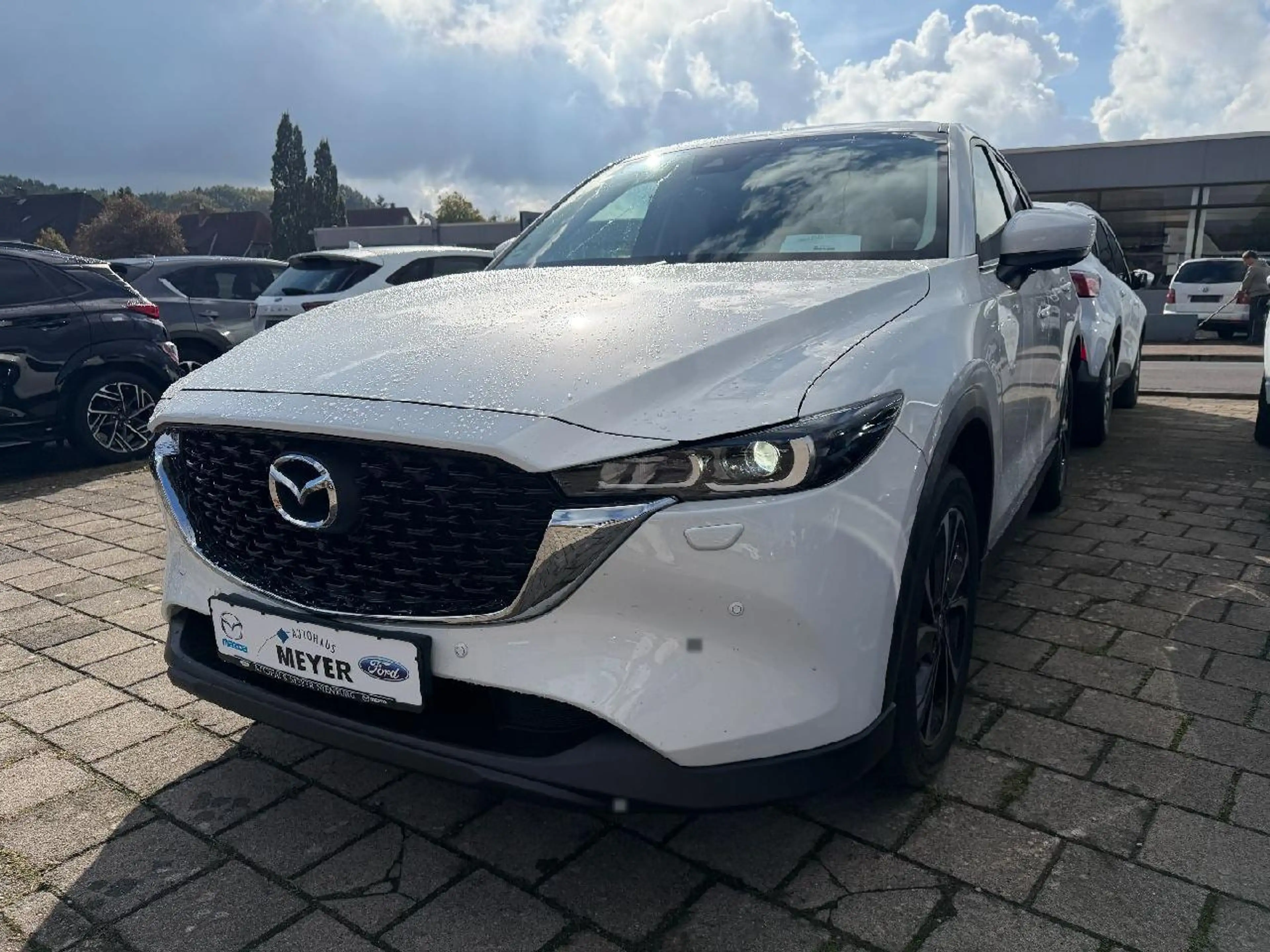Mazda CX-5 Ad'vantage 2WD Rückfahrkamera/Tempomat — photo 2