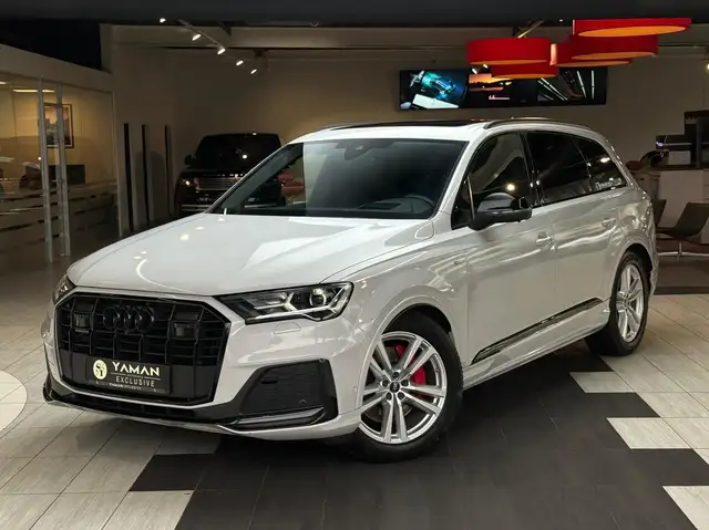2022 Audi Q7 in Silver for sale
