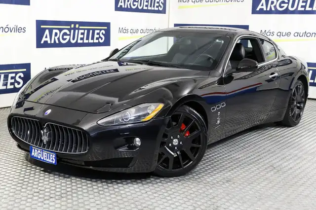 Maserati GranTurismo 405cv AUT