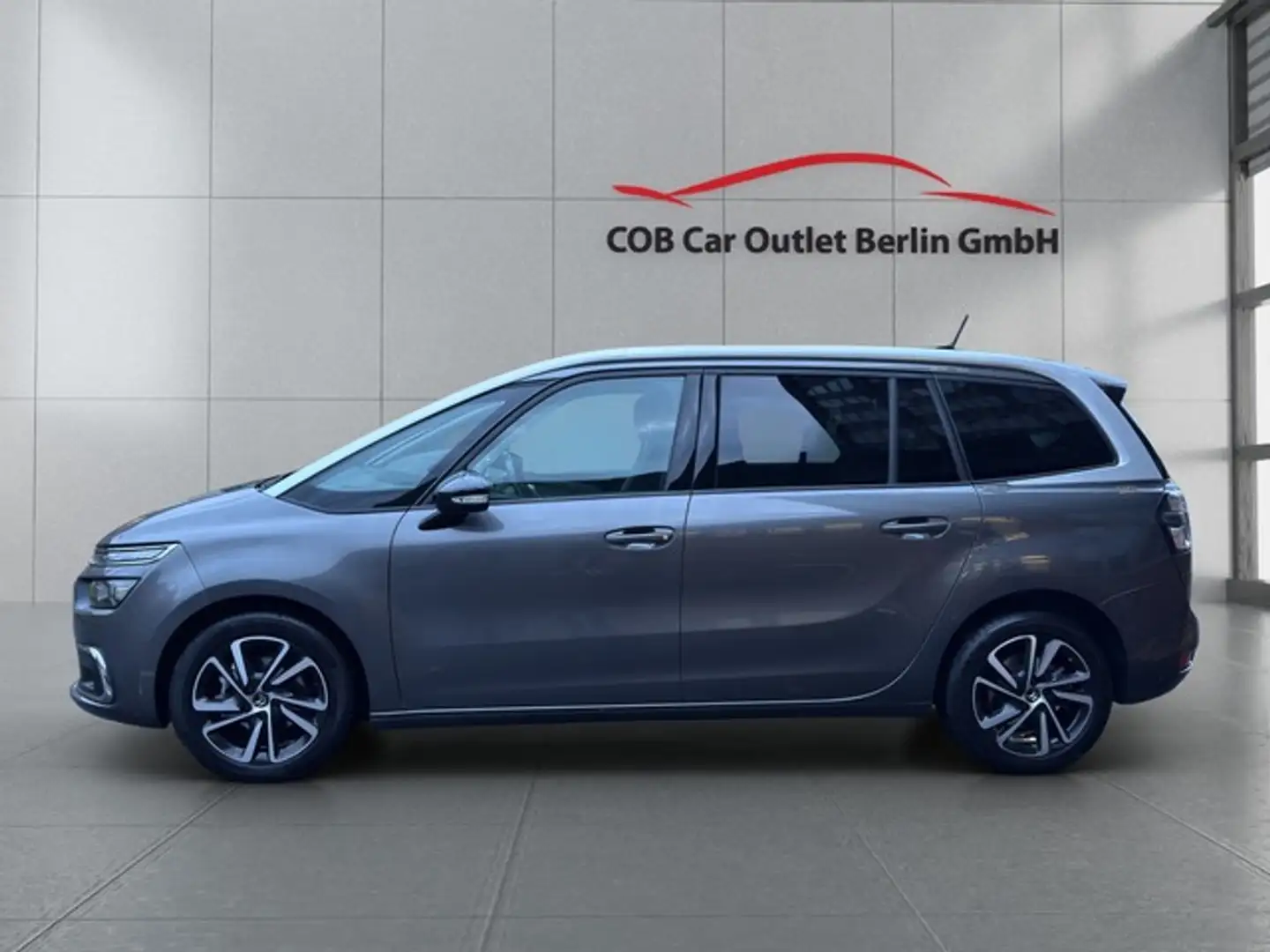 Otros C4 Picasso Spacetourer Shine Pack Massage Kamera 7 Gris - 2