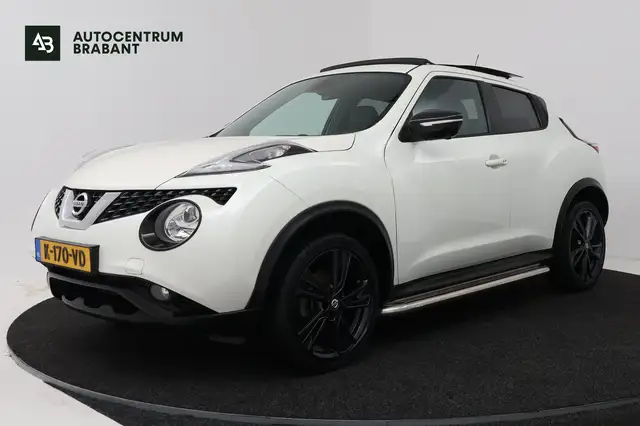 Nissan Juke 1.2 DIG-T S/S Tekna (NAVIGATIE, CAMERA, STOELVERWA