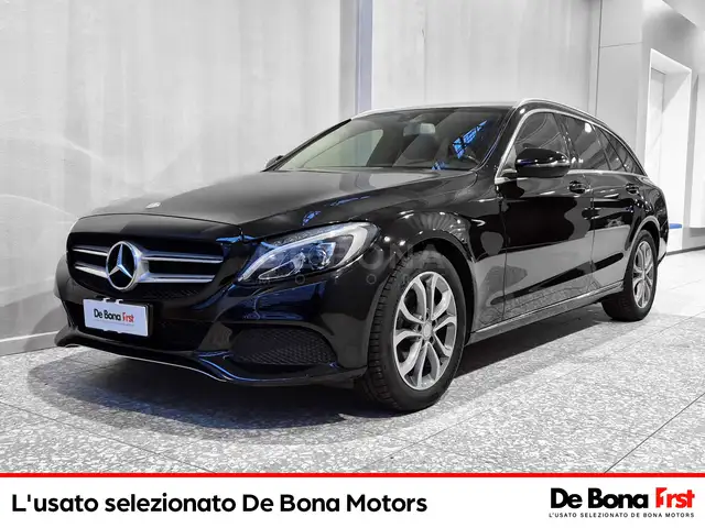 Mercedes-Benz C 180 sw 180 d sport plus auto