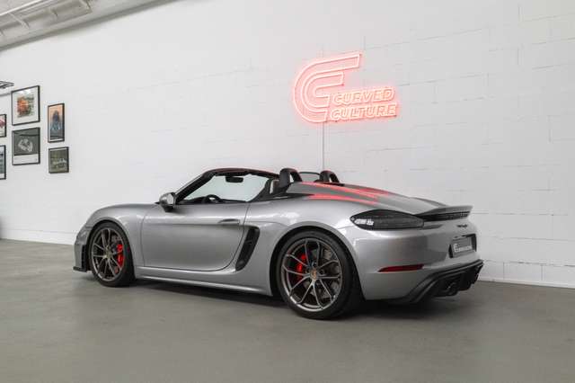 Porsche Boxster 718 Spyder I APPROVED I BOSE I Exclusive I LED