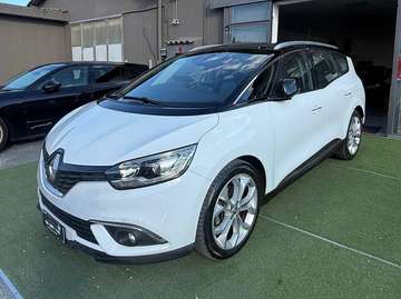 Grand Scenic 1.5 110cv 7 POSTI OK NEOPATENTATI *PREZZO OFFERTA PROMO CON FINANZAIMENTOI**ALL INCLUSIVE ZERO PENSIERI*