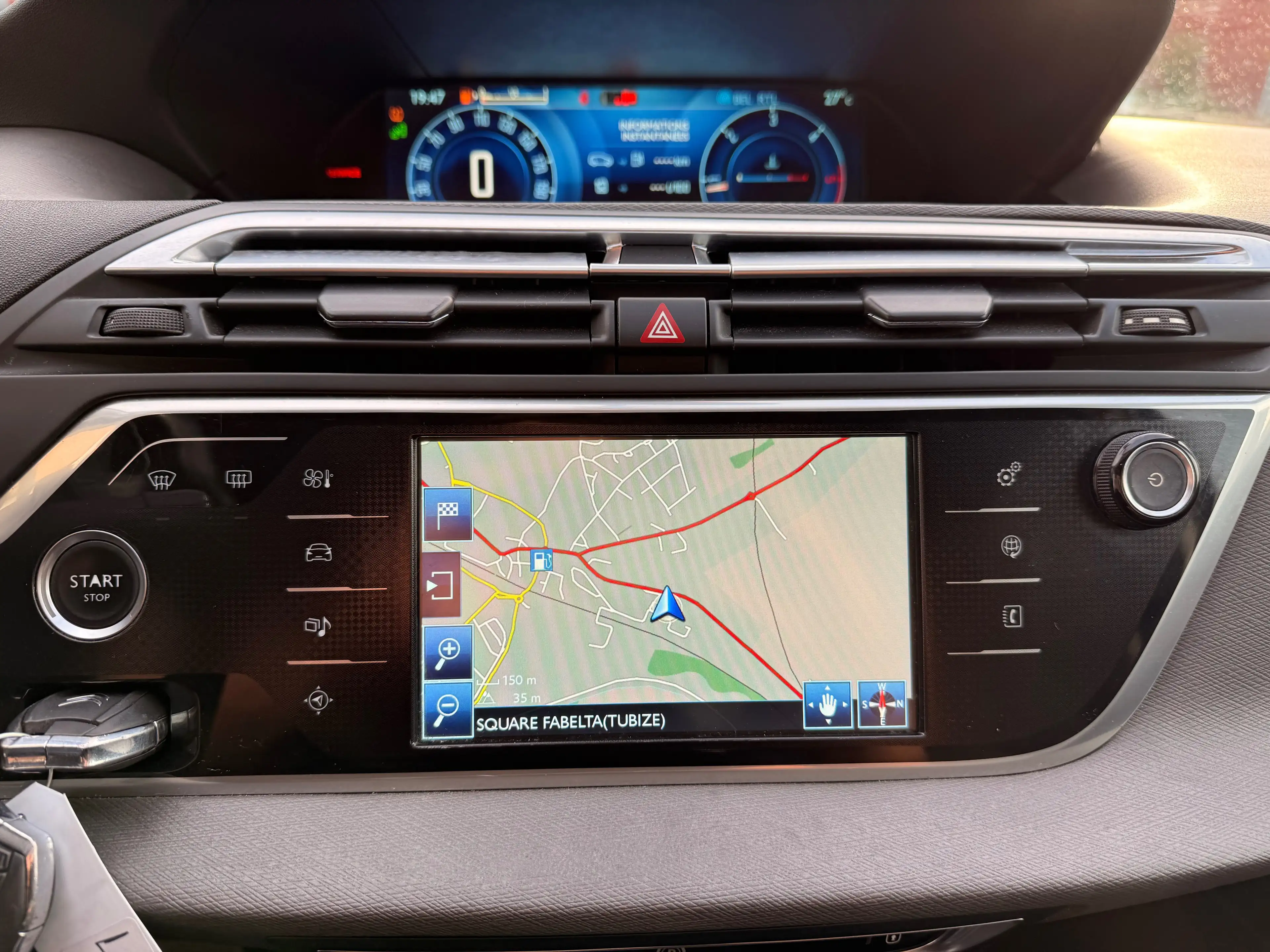 Citroen Grand C4 Picasso C4 Grand Picasso 2.0 BlueHDi Exclusive S — photo 11