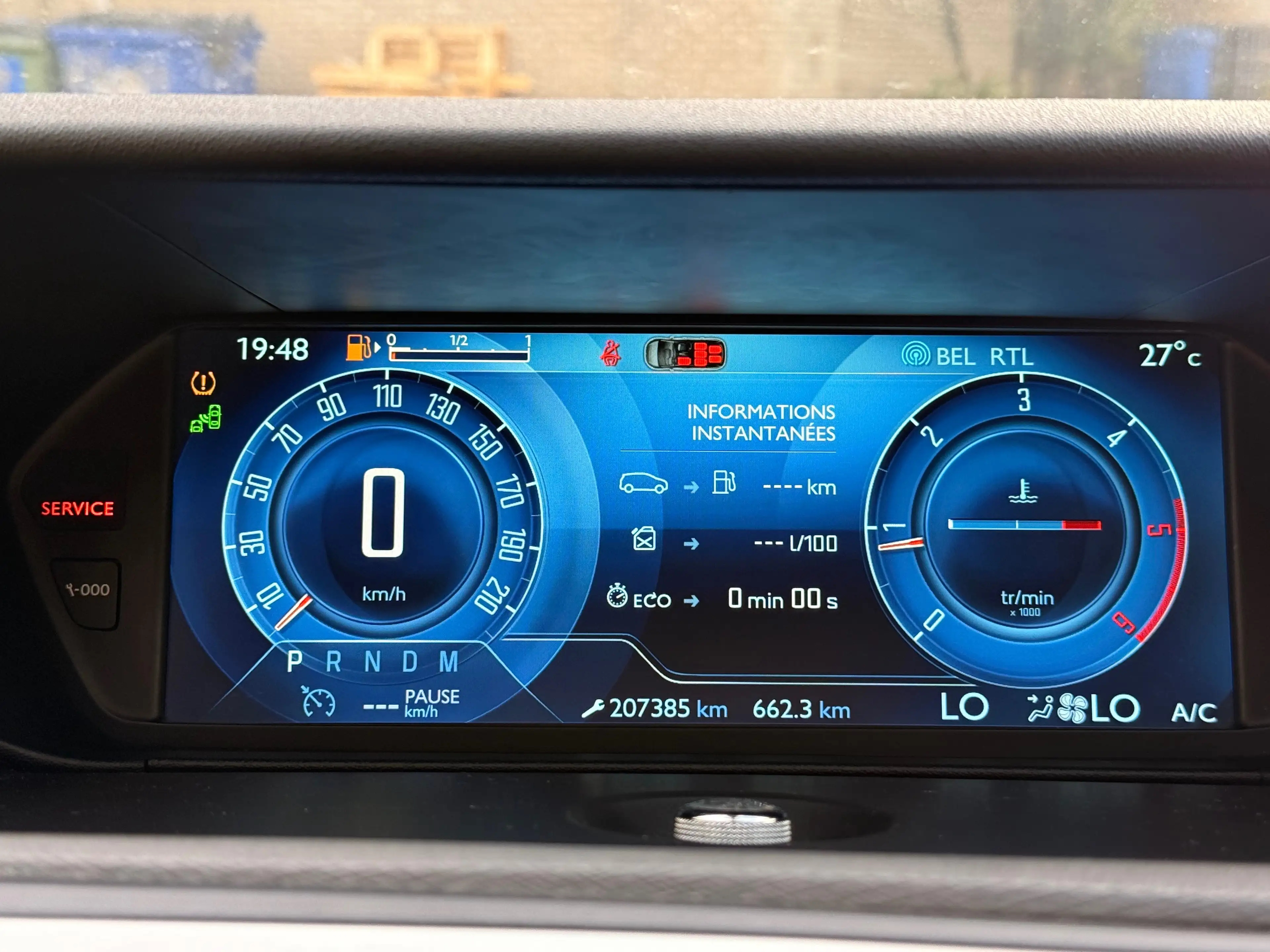 Citroen Grand C4 Picasso C4 Grand Picasso 2.0 BlueHDi Exclusive S — photo 13