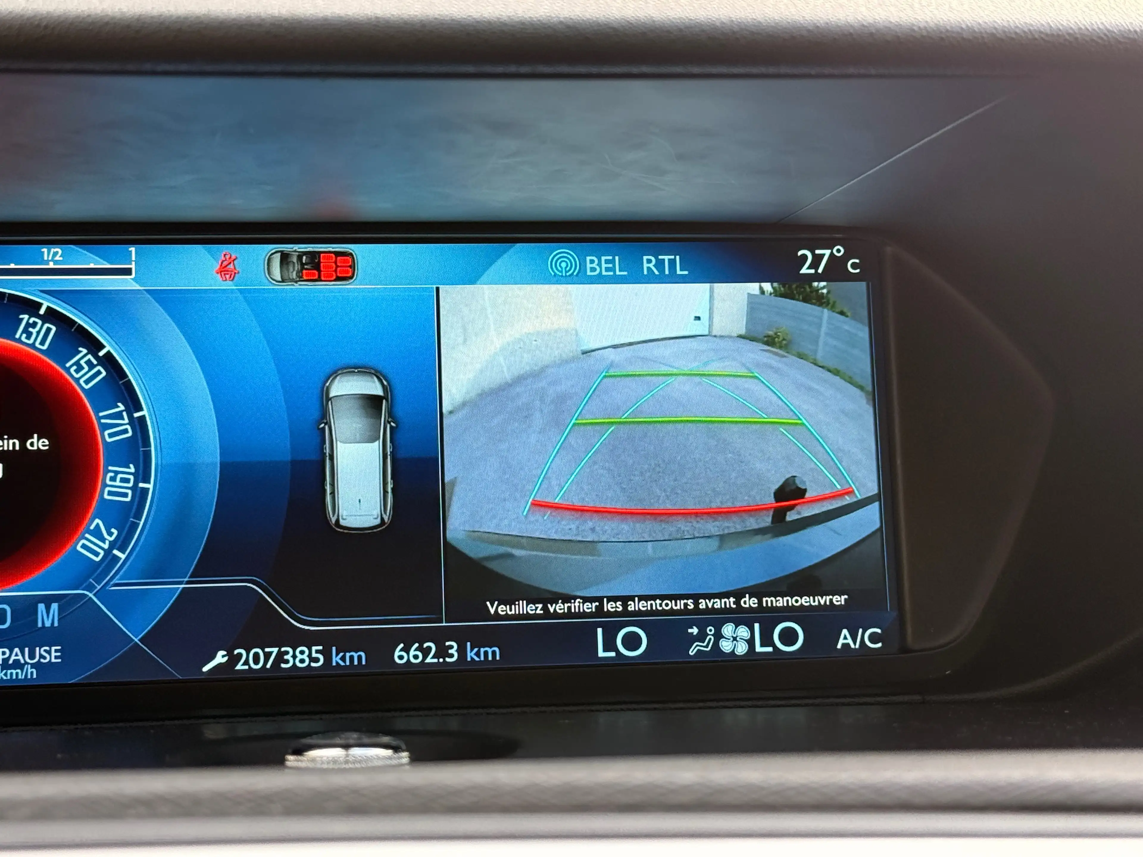 Citroen Grand C4 Picasso C4 Grand Picasso 2.0 BlueHDi Exclusive S — photo 14