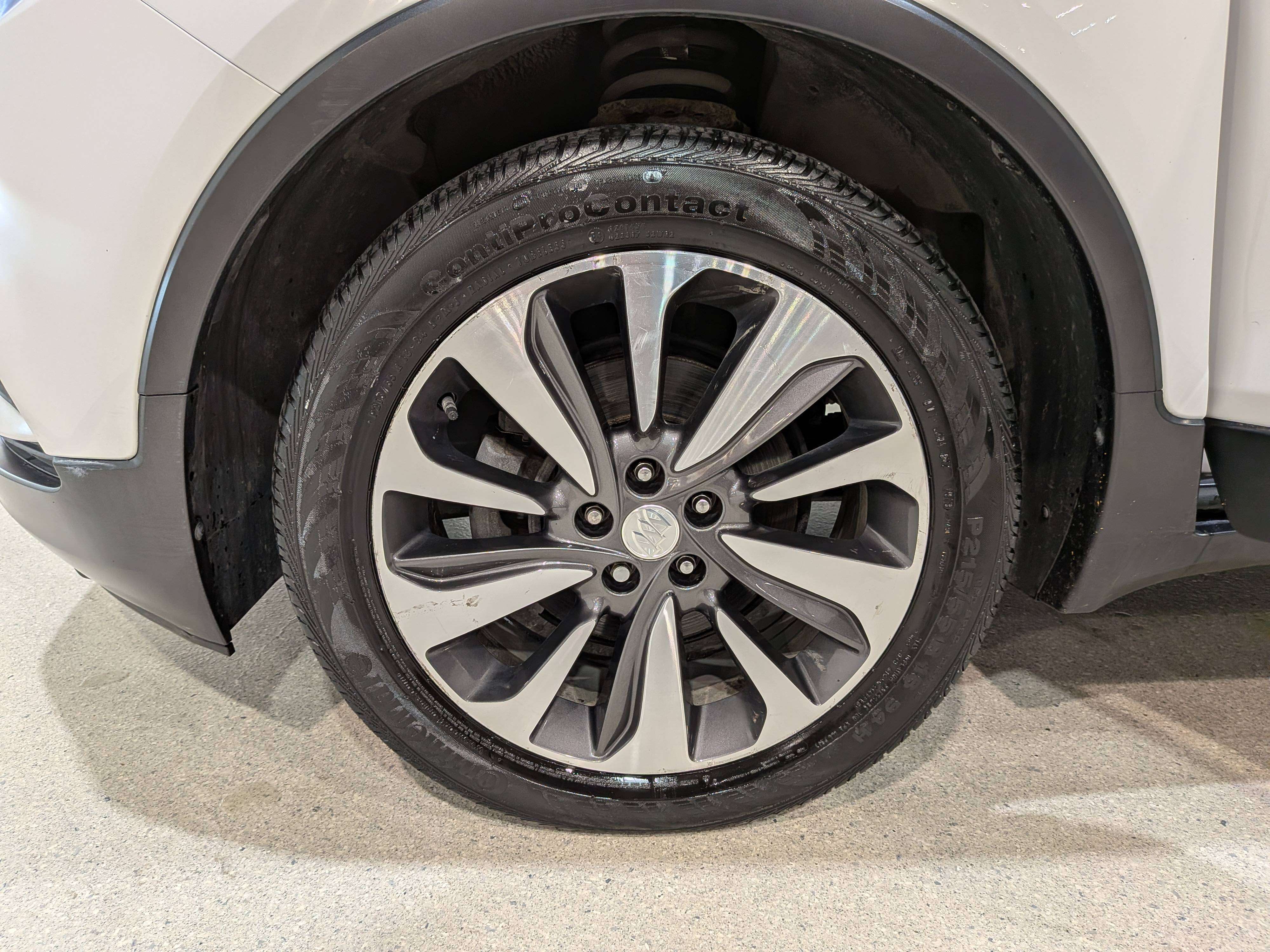 Buick Encore 2018