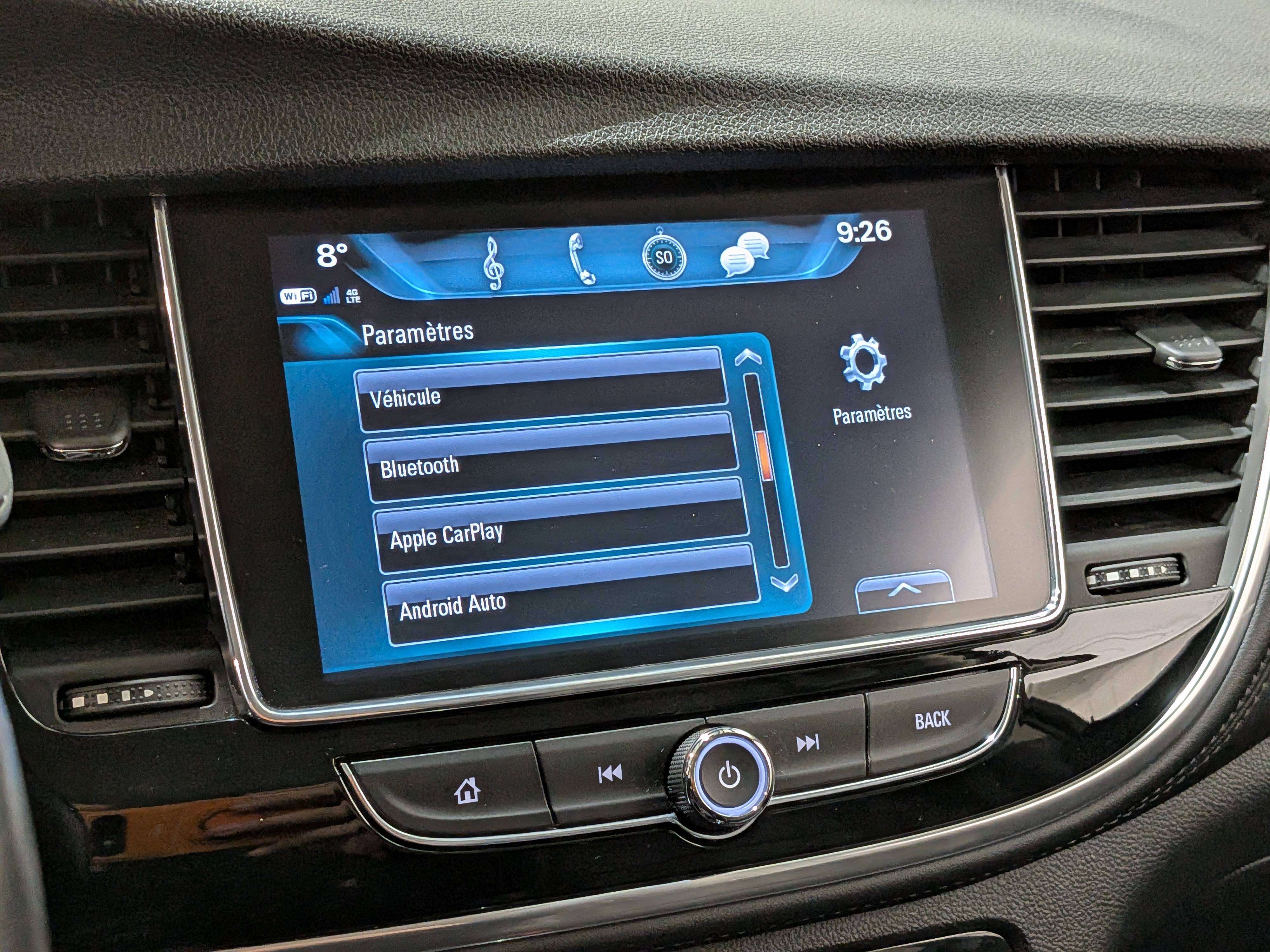 Buick Encore 2018
